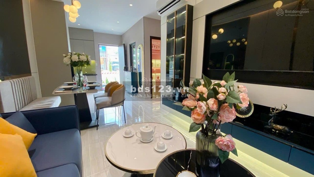 Bcons City 2PN 2WC 56m2 View landmark 81 giá 2.2 tỷ. TT chỉ 330 triệu.