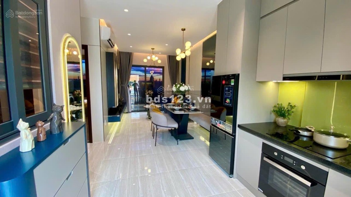 Bcons City 2PN 2WC 56m2 View landmark 81 giá 2.2 tỷ. TT chỉ 330 triệu.