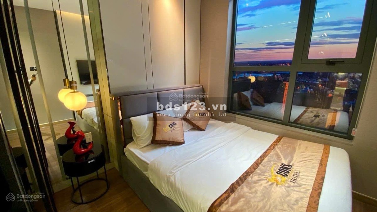Bcons City 2PN 2WC 56m2 View landmark 81 giá 2.2 tỷ. TT chỉ 330 triệu.