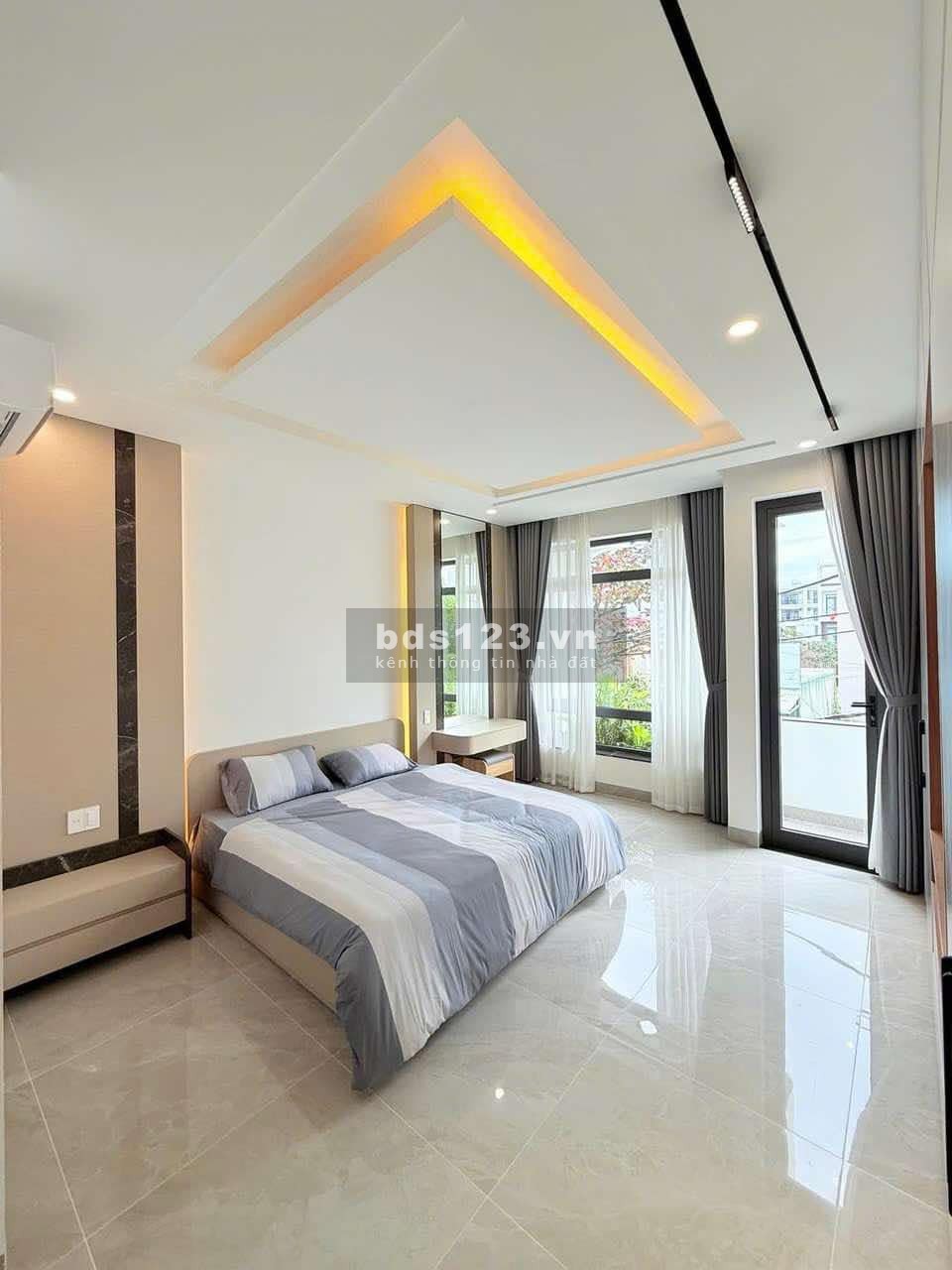 Nhà 3 tầng Xinh Đẹp đường Phan Thị Nể
