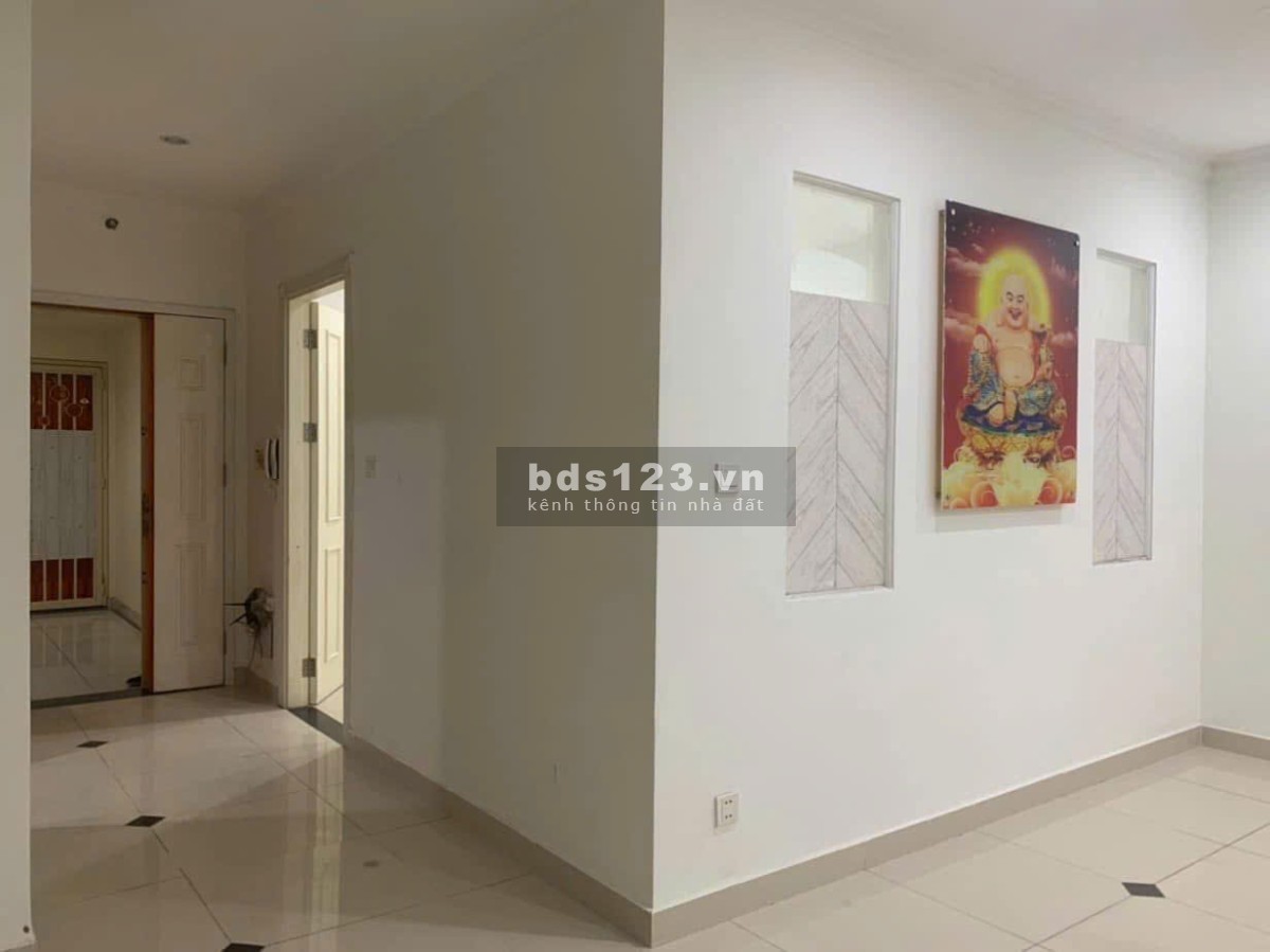 Chung cư Hà Đồ, Nguyễn Văn Công, GV: 110m2, 3p ngủ, 2wc, nhà mới, 15tr/tháng.