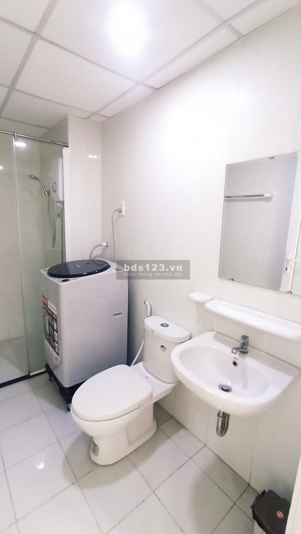 Cho thuê căn hộ Prosper Plaza quận 12. DT: 65m2, 7.5TR