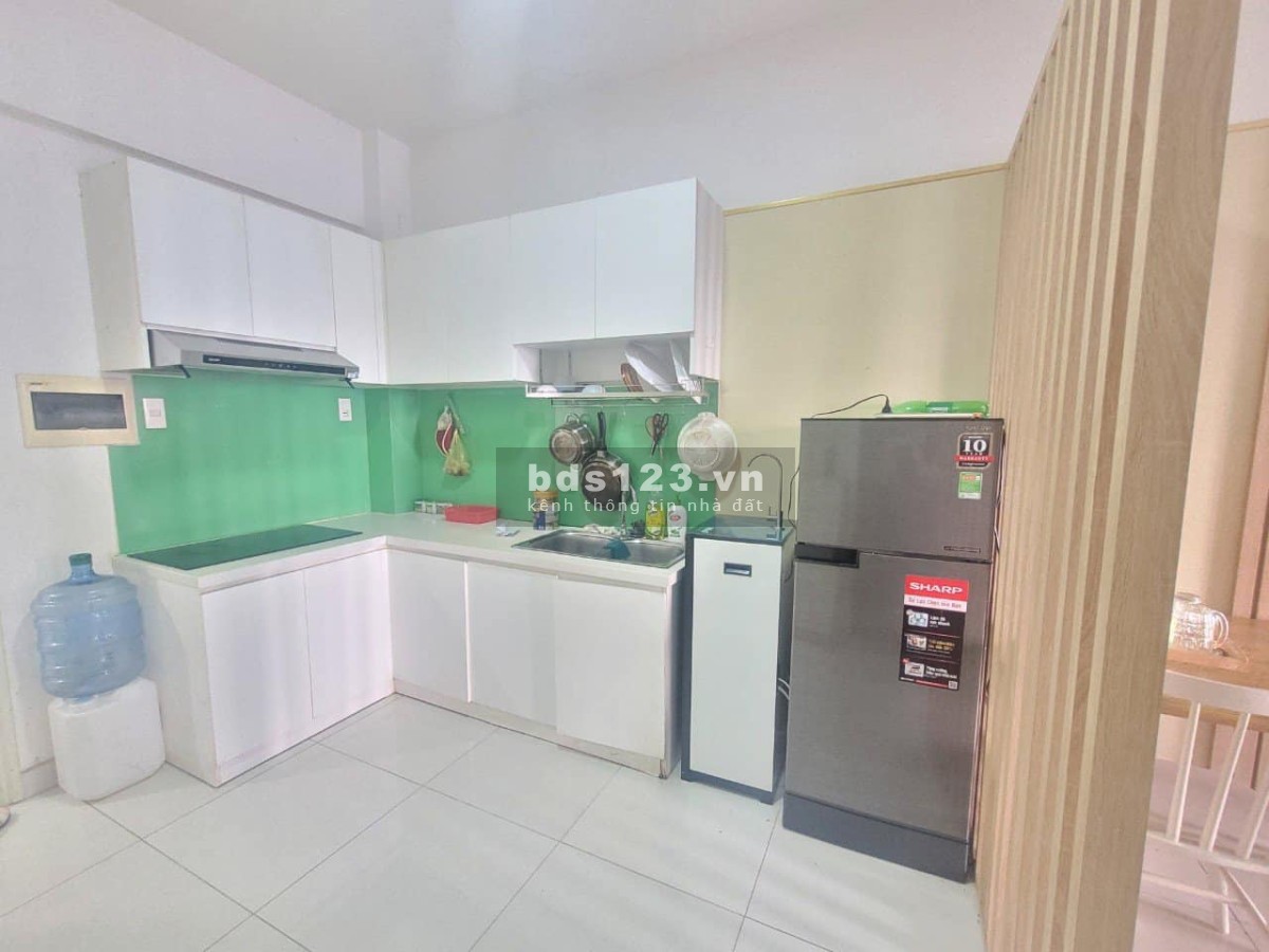 Cho thuê căn hộ Prosper Plaza quận 12. DT: 65m2, 7.5TR