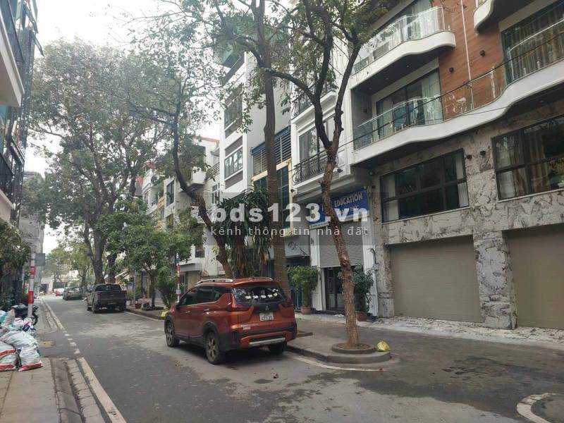 Nhà đẹp phố Nguyễn Văn Cừ, Gia Thụy, Long Biên. DT: 48m2, 7 Tầng, MT: 4.5m, GIÁ: 20.95 Tỷ