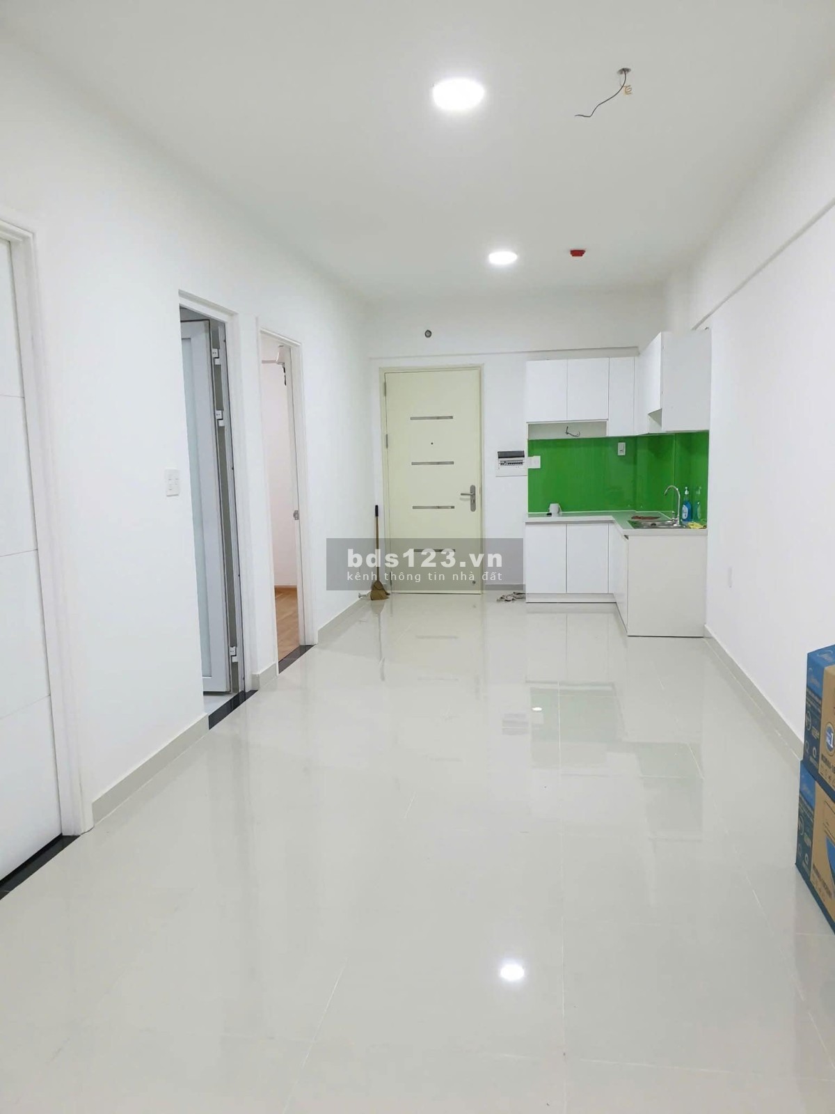 Cho thuê căn hộ Prosper Plaza quận 12. DT: 65m2, 7.5TR