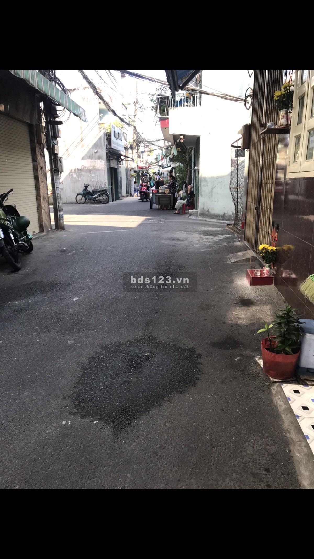 Bán nhà quận 6 - Hẻm xe tải bình tiên xác bên đại lộ Võ Văn Kiệt 6.4 T