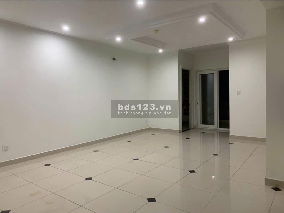 Chung cư Hà Đồ, Nguyễn Văn Công, GV: 110m2, 3p ngủ, 2wc, nhà mới, 15tr/tháng.