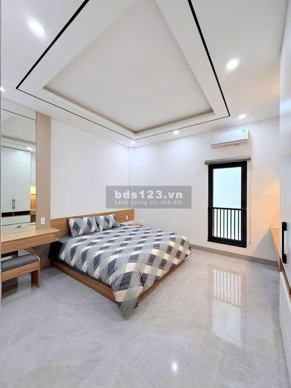 Nhà 3 tầng Xinh Đẹp đường Phan Thị Nể