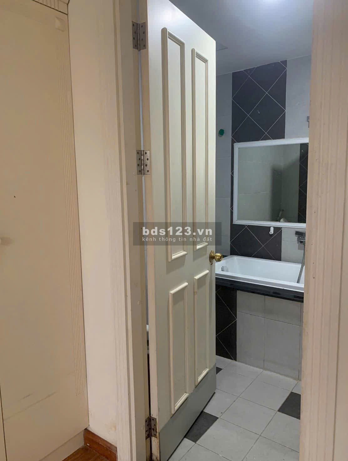 Chung cư Hà Đồ, Nguyễn Văn Công, GV: 110m2, 3p ngủ, 2wc, nhà mới, 15tr/tháng.