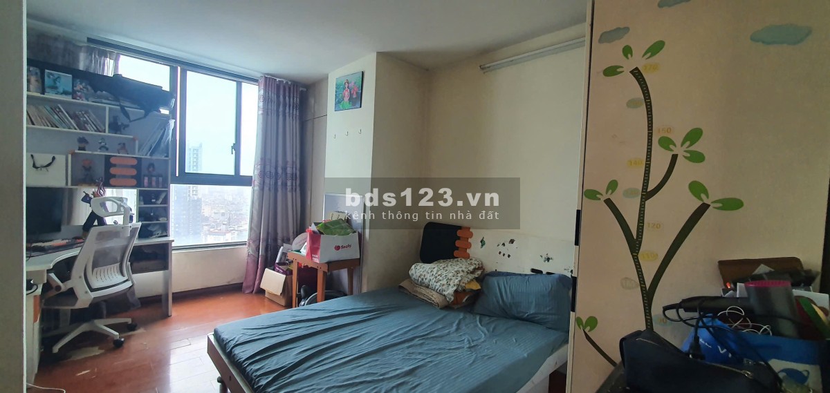 (Giá chuẩn) Chung cư Fafilm VNT Tower, 19 Nguyễn Trãi 96m