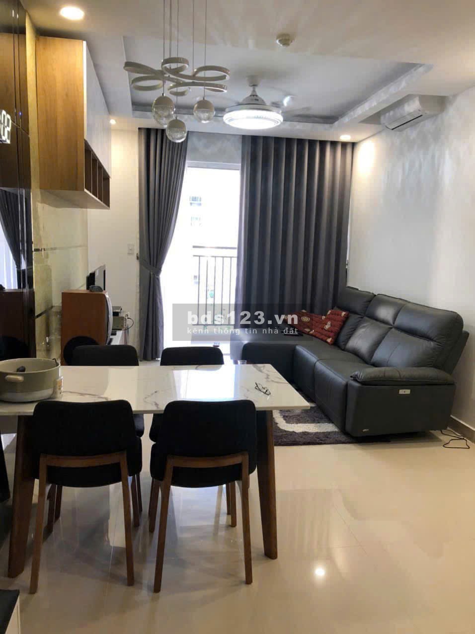 Chung cư M-One, Nguyễn Bỉnh Khiêm, P1, GV: đầy đủ nt, 3p ngủ, 17tr/th