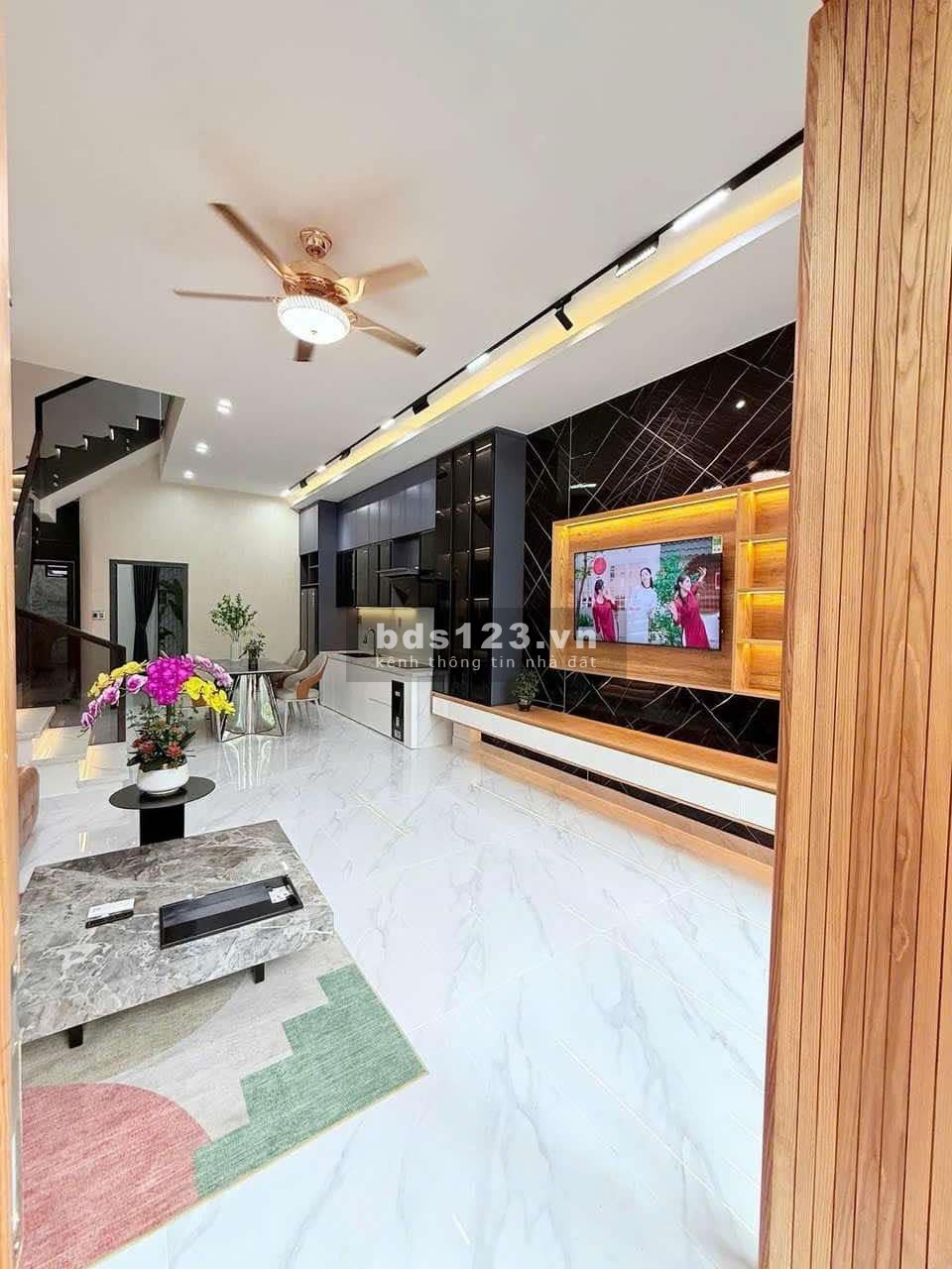 Bán nhà 3 Tầng đường Phú Lộc 16, Thanh Khê