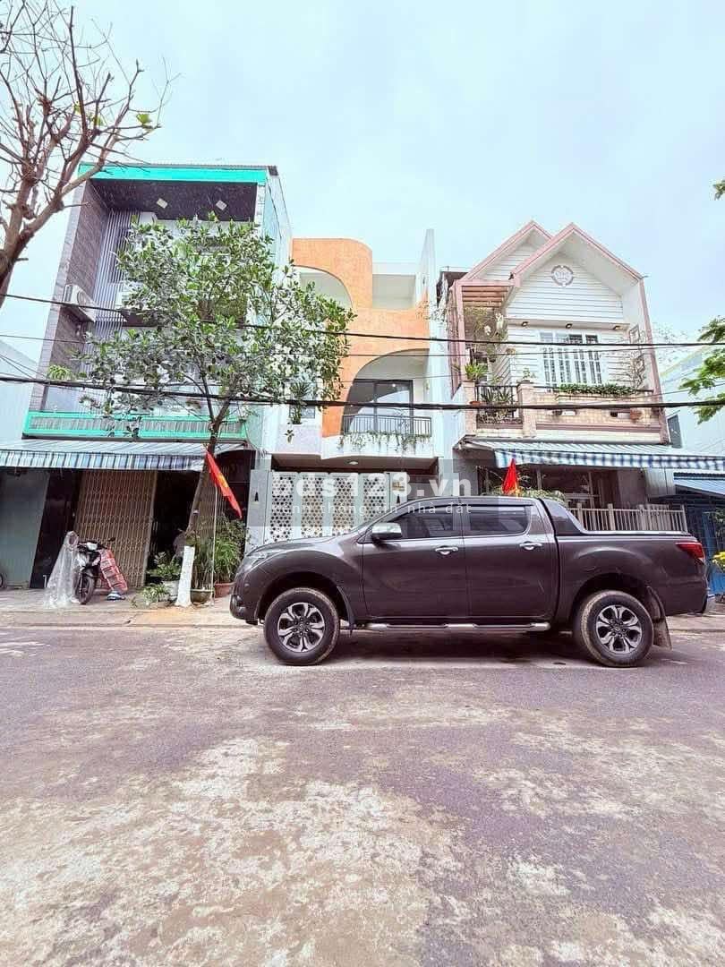 Bán nhà 3 Tầng đường Phú Lộc 16, Thanh Khê