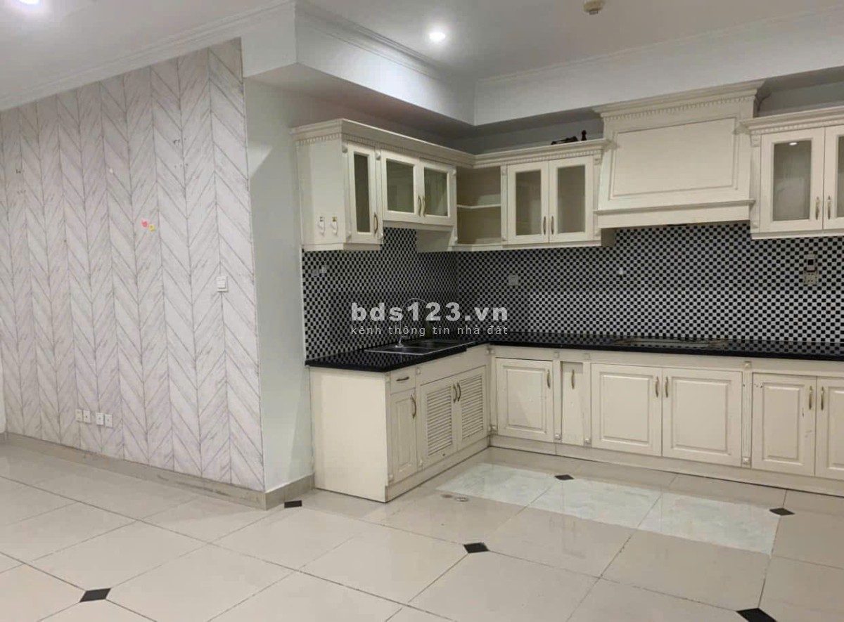 Chung cư Hà Đồ, Nguyễn Văn Công, GV: 110m2, 3p ngủ, 2wc, nhà mới, 15tr/tháng.