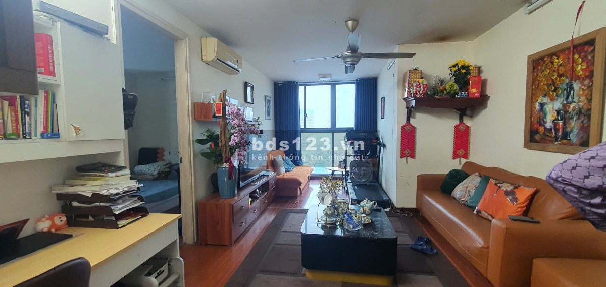 (Giá chuẩn) Chung cư Fafilm VNT Tower, 19 Nguyễn Trãi 96m