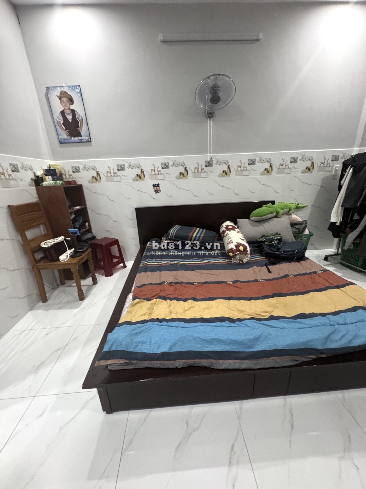 Bán nhà quận 6 - Hẻm xe tải bình tiên xác bên đại lộ Võ Văn Kiệt 6.4 T