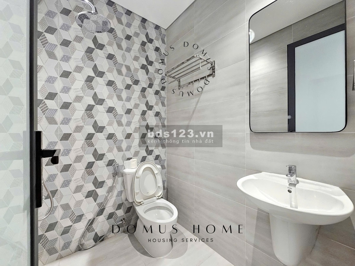STUDIO full nội thất ở trung tâm Quận 7, thuận tiện di chuyển qua các Quận Trung Tâm