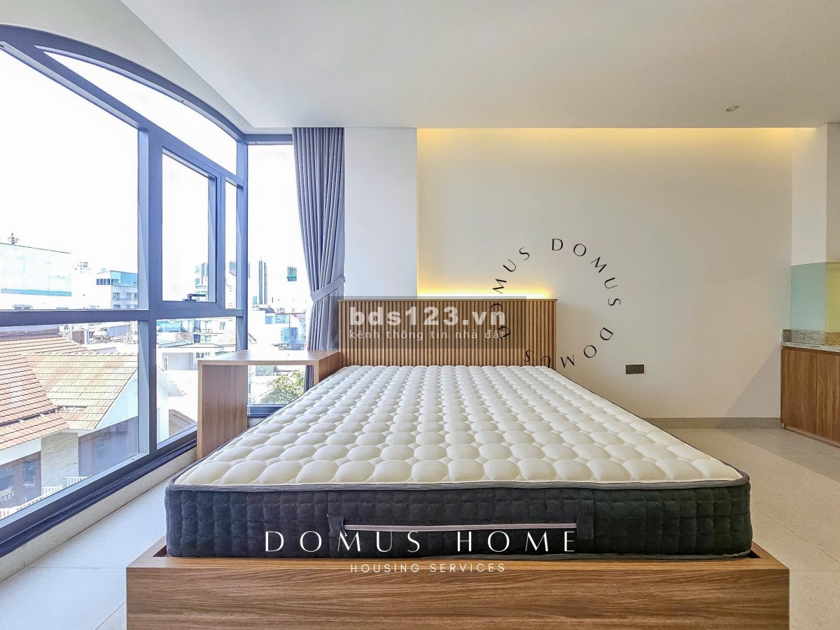 STUDIO full nội thất ở trung tâm Quận 7, thuận tiện di chuyển qua các Quận Trung Tâm