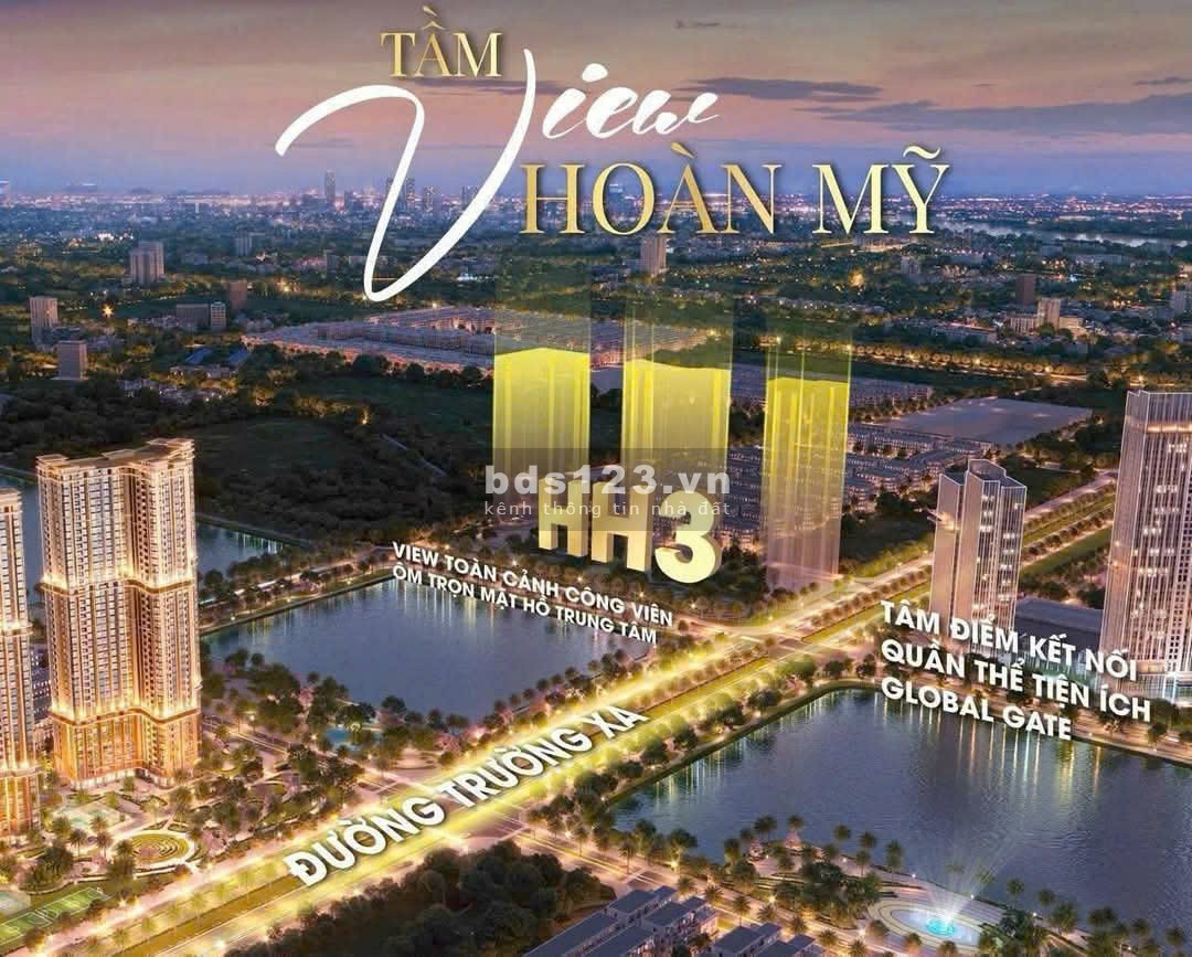 The Cosmopolitan – Vinhomes Cổ Loa mở ra cơ hội đầu tư sinh lời bền vững tại khu phía Đông Hà Nội.