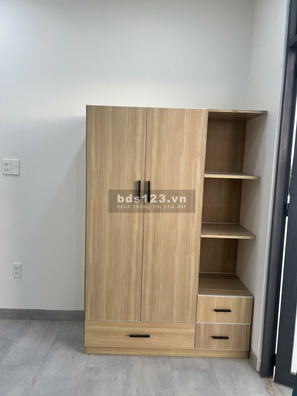Cho thuê phòng trọ đầy đủ nội thất, mới 100%