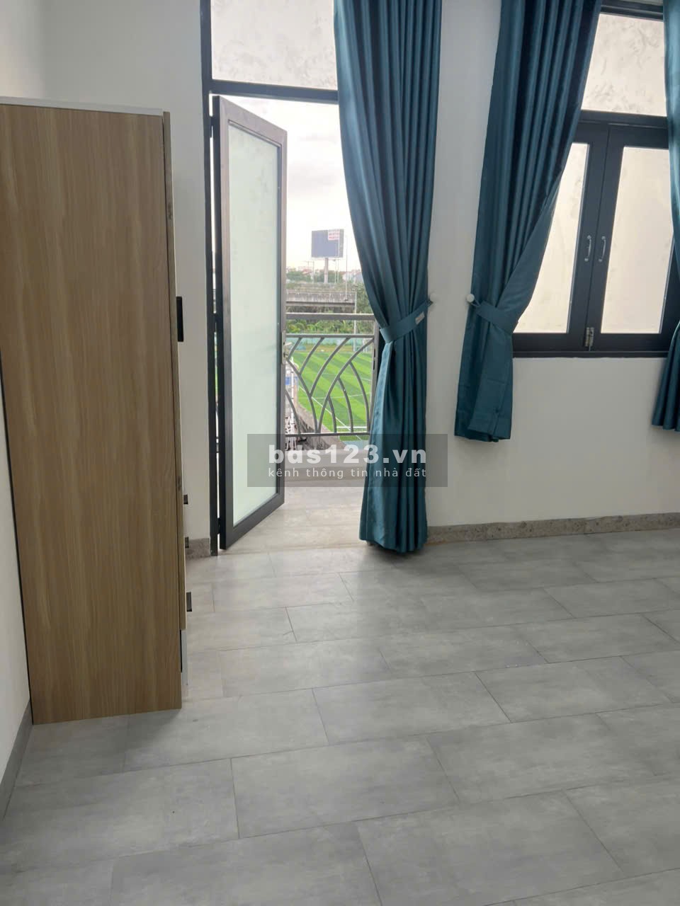 Cho thuê phòng trọ đầy đủ nội thất, mới 100%