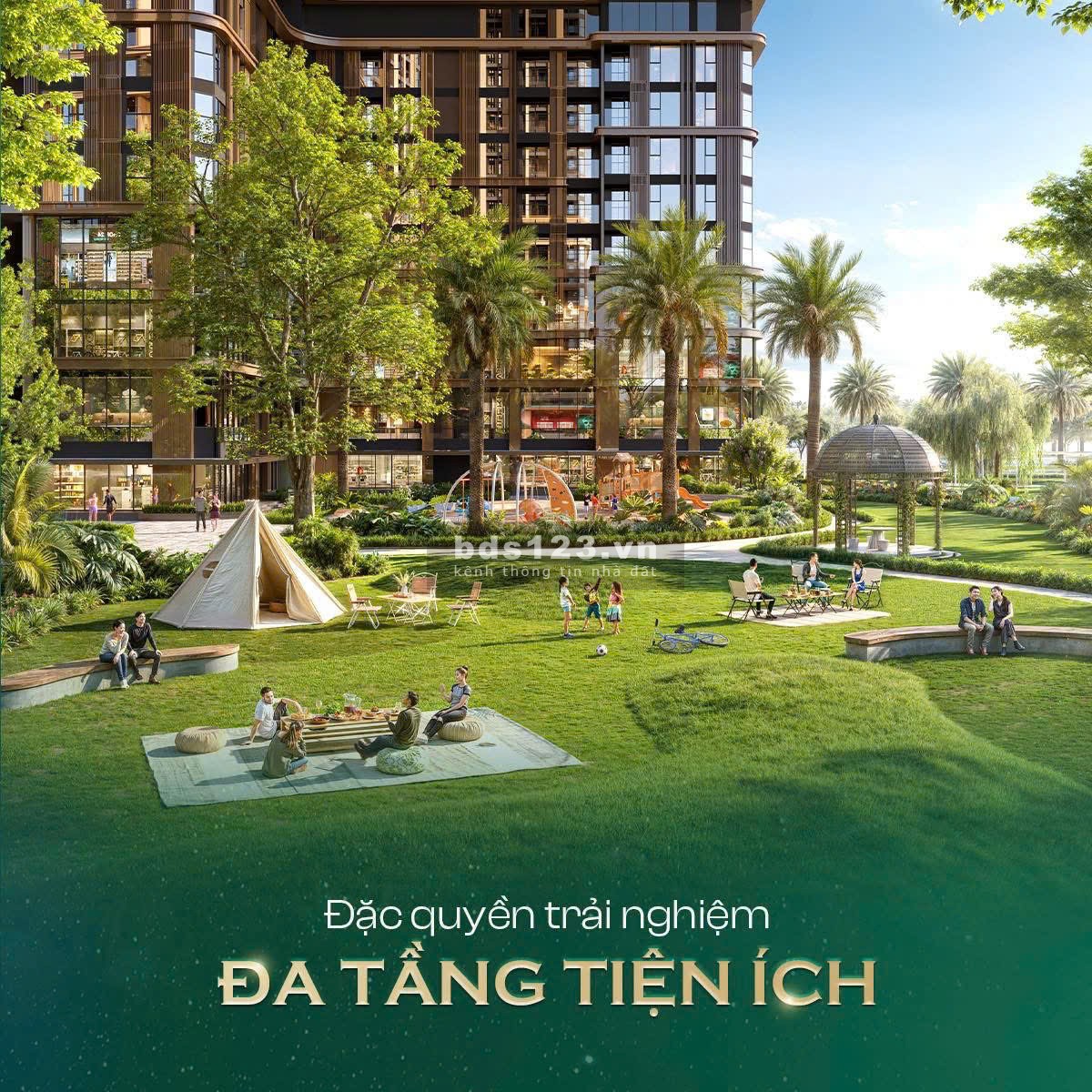 The Cosmopolitan – Vinhomes Cổ Loa mở ra cơ hội đầu tư sinh lời bền vững tại khu phía Đông Hà Nội.