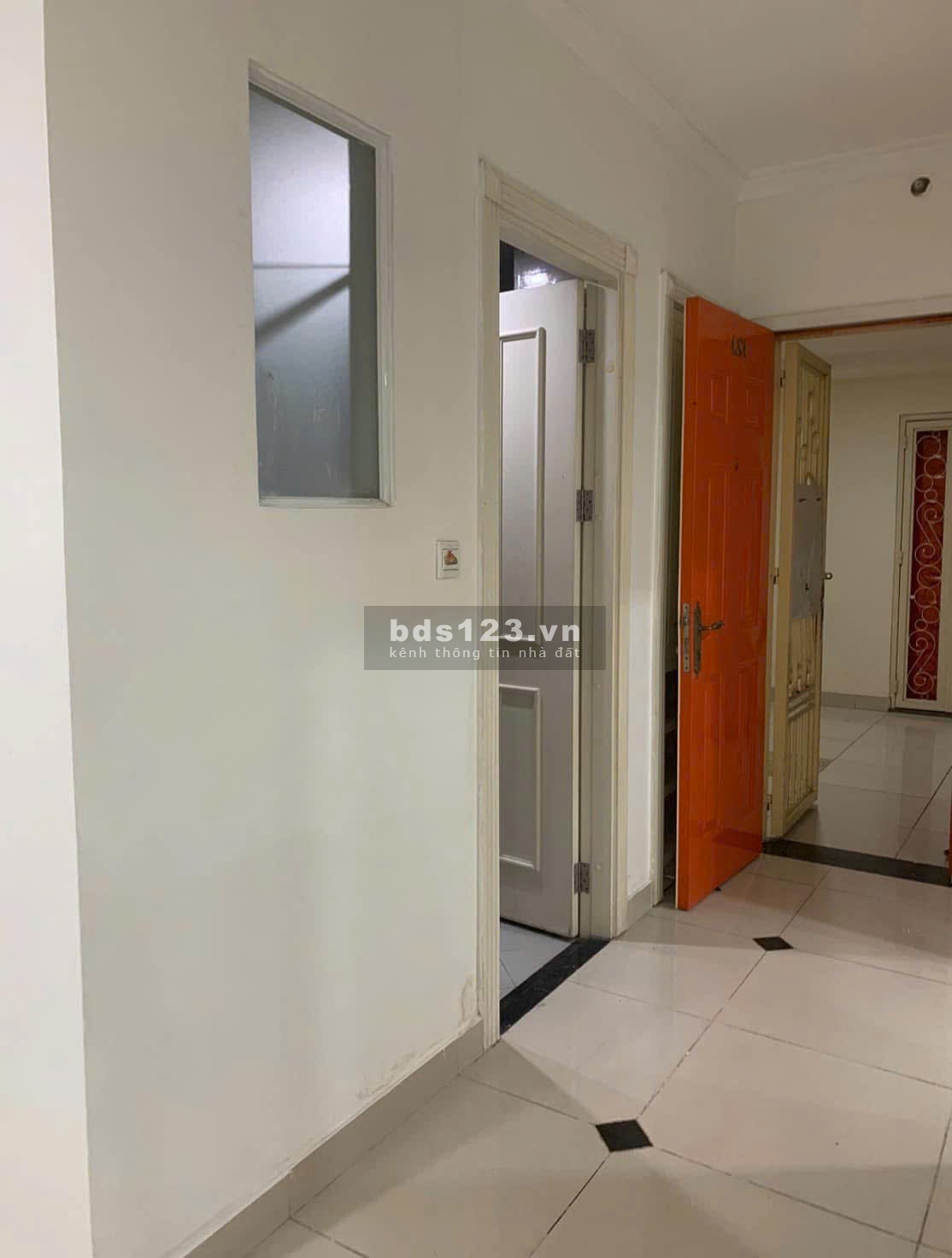 Chung cư Hà Đồ, Nguyễn Văn Công, GV: 110m2, 3p ngủ, 2wc, nhà mới, 15tr/tháng.
