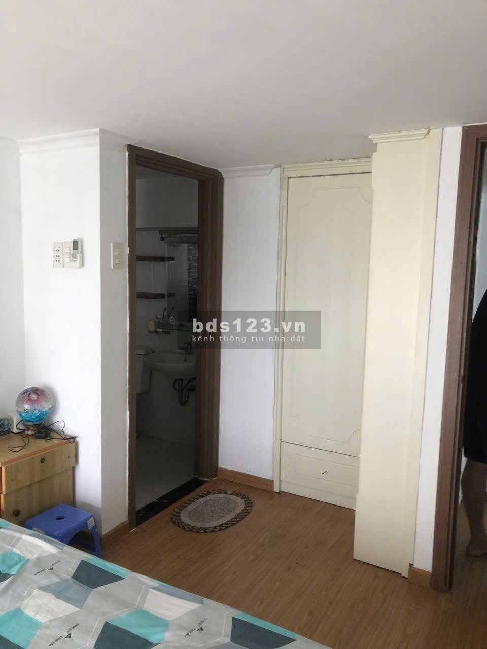 Chung cư Phúc Yên 1. Phan Huy Ích, TB: 12tr/tháng, 3p ngủ, 2wc, có nội thất