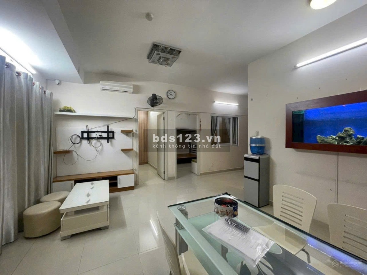 Chung cư Central Plaza, Phạm Văn Hai. TB: 3p ngủ, 17tr/th, nội thất mới