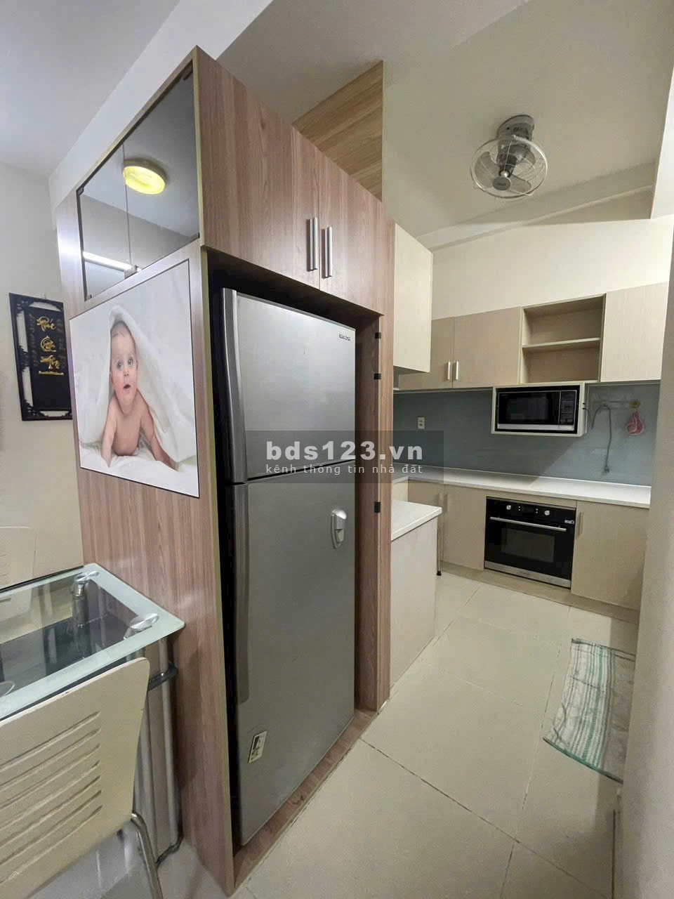 Chung cư Central Plaza, Phạm Văn Hai. TB: 3p ngủ, 17tr/th, nội thất mới