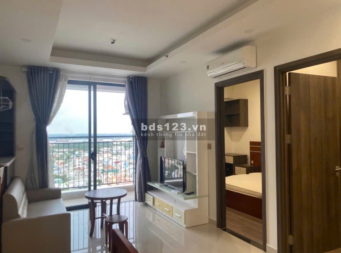 Chung cư PN Techcons, Hoa Sứ, Phú Nhuận: 16tr/tháng, 2p ngủ, ban công, 92m2