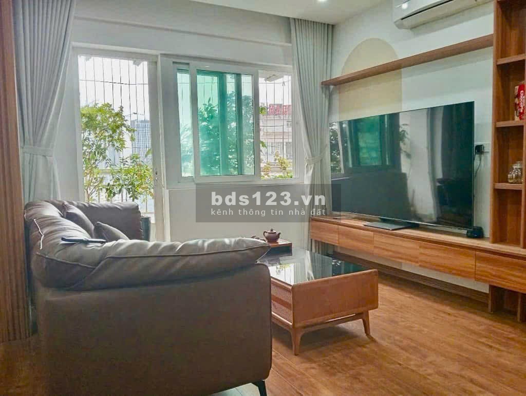Chung cư ResGreen Town, 7A Thoại Ngọc Hầu, TP, 97m2, 3PN, 10tr5/tháng.