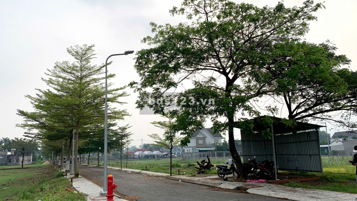 Đất nền KDC Tân Phú Trung – Củ Chi: Sở hữu ngay chỉ từ 1.9 tỷ