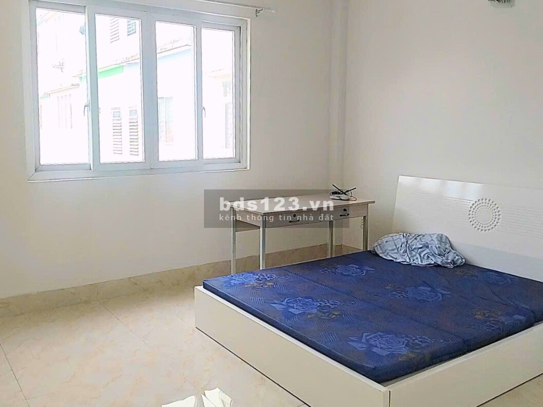 Bán nhà mặt tiền kinh doanh đường Chợ Lớnn, Quận 6 – 4 Tầng đẹp – Gía chỉ 13 tỷ