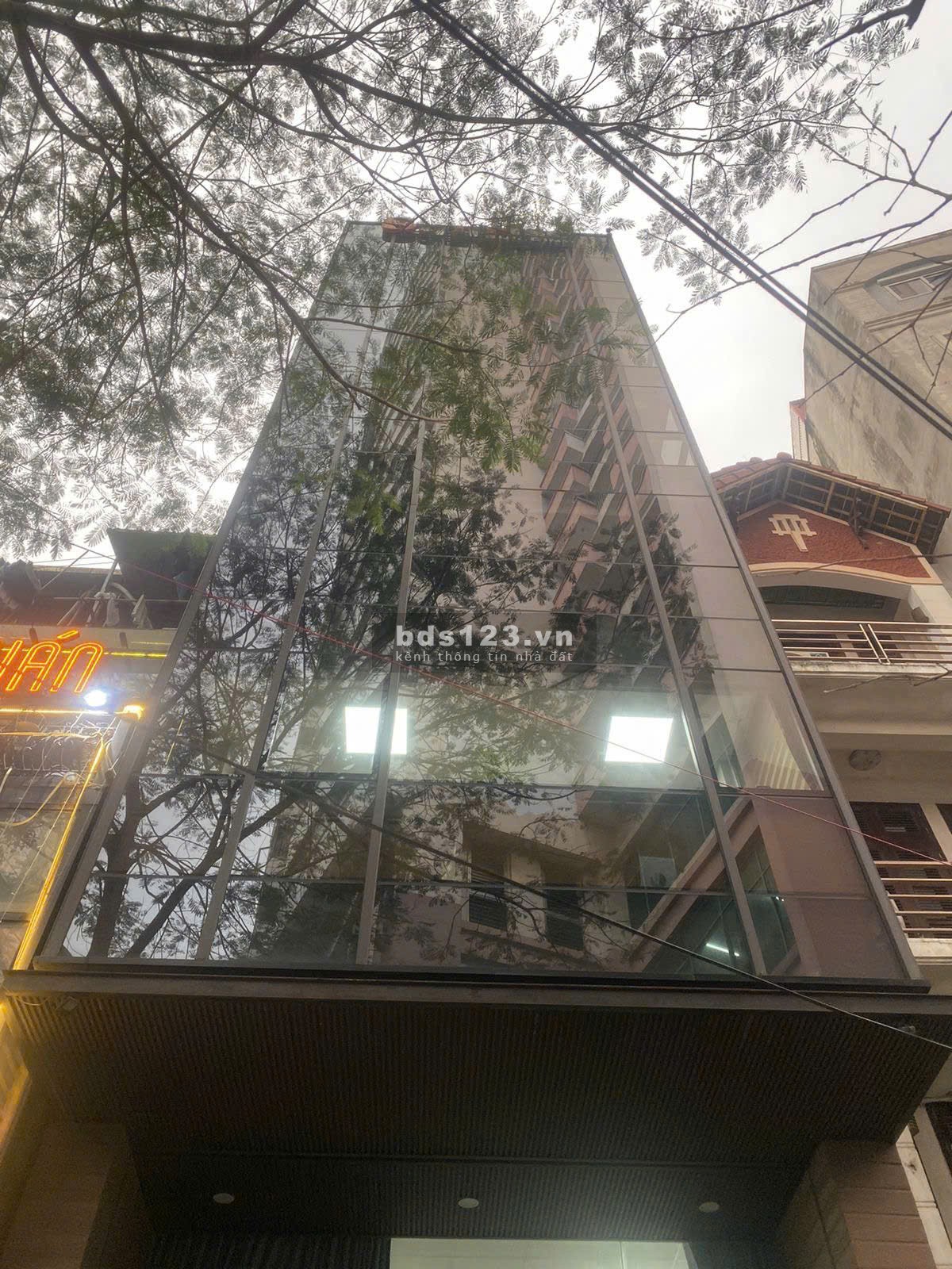 Cho thuê văn phòng - Toà nhà Sunrise Building (lầu 3) tại Láng Hạ, Ba Đình, Hà Nội