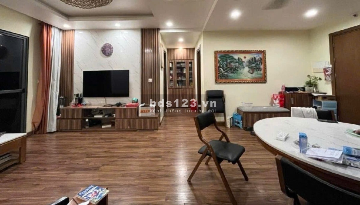 Chung cư Carillon 3, Hoàng Hoa Thám, P13, TB: 15tr, 3p ngủ, 2wc, 110m2