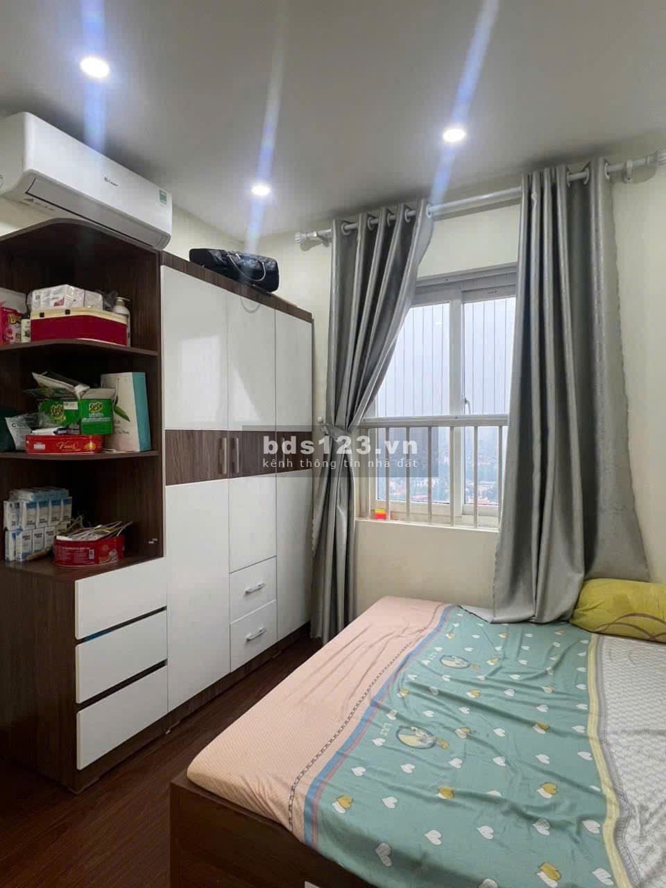 C/c Kim Tâm Hải, Trường Chinh,TTN, Q12: 75m2, 2 p ngủ, 2wc, 9tr/th