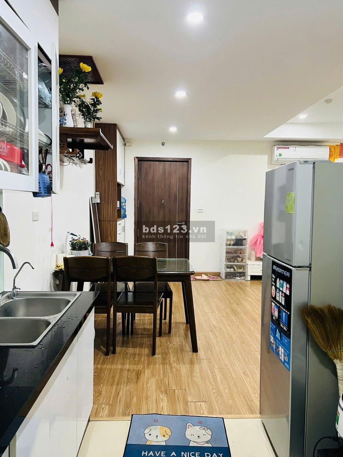 Cho thuê căn hộ Celadon city,P Sơn Kì, Tân Phú: 75m2, 2p ngủ, 11tr/tháng