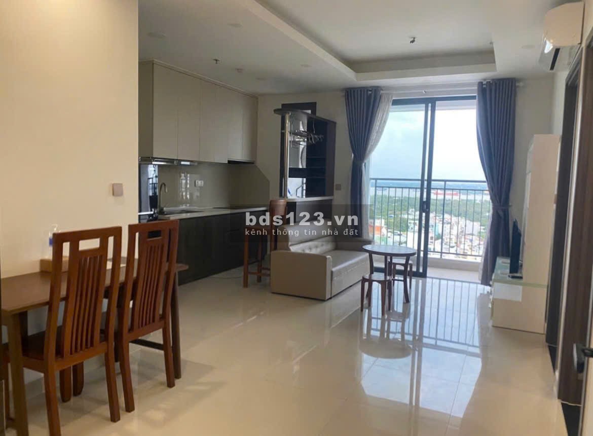 Chung cư PN Techcons, Hoa Sứ, Phú Nhuận: 16tr/tháng, 2p ngủ, ban công, 92m2