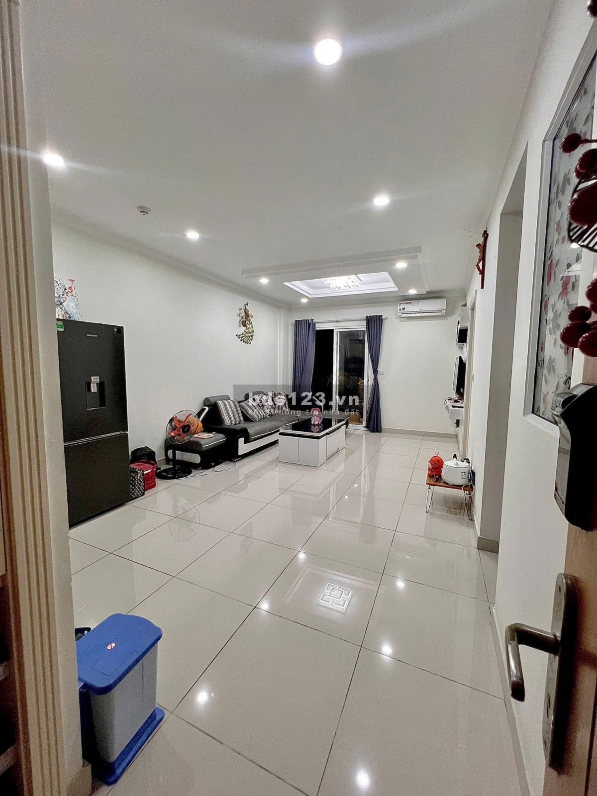 Chung cư Ruby Garden, P15, TB, 90m2, Nội Thất, 11/tháng.
