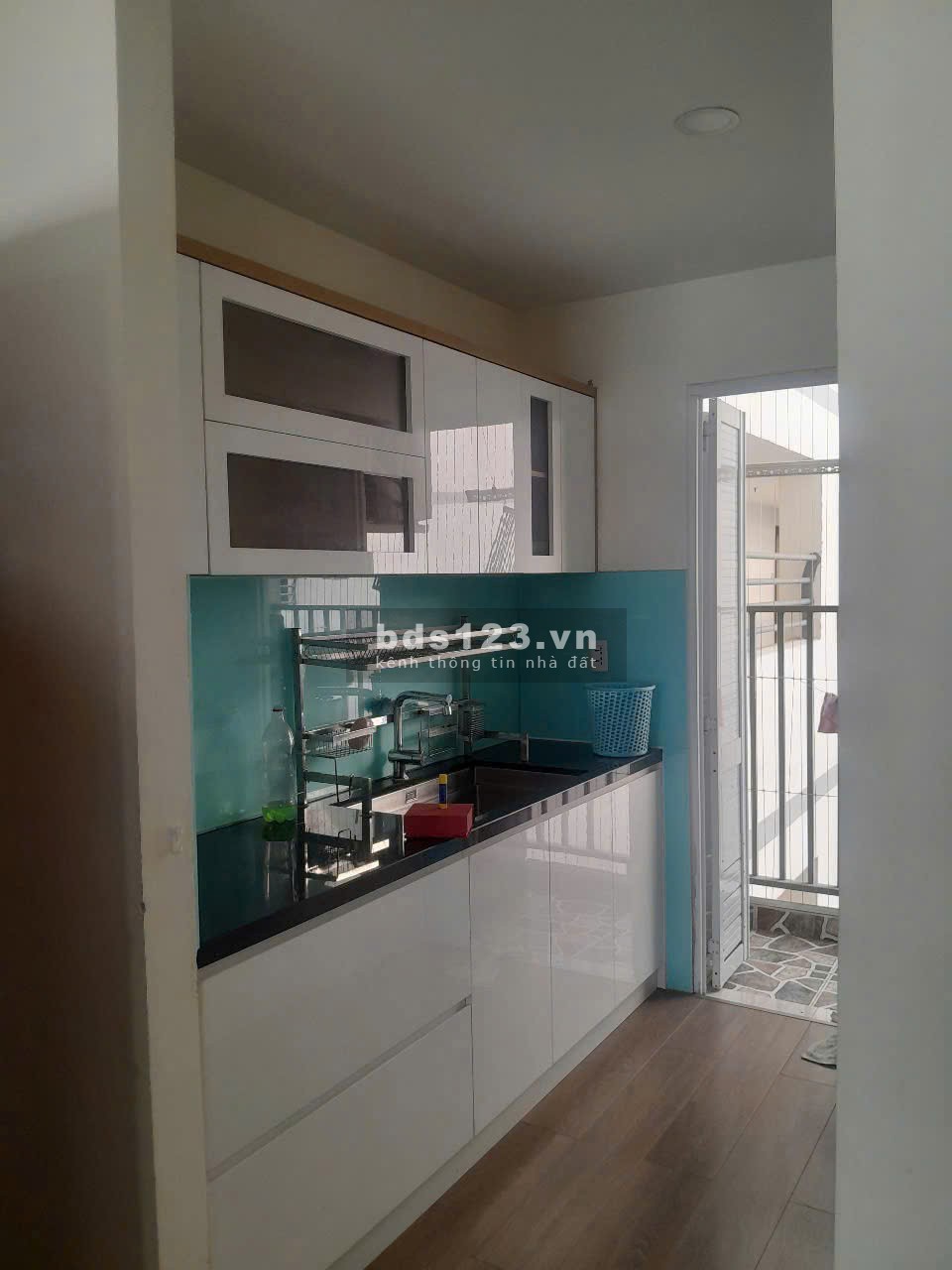 Chung cư SaiGon Tower, Thoại Ngọc Hầu, TP: 3p ngủ, 10tr/th, Nt dầy đủ
