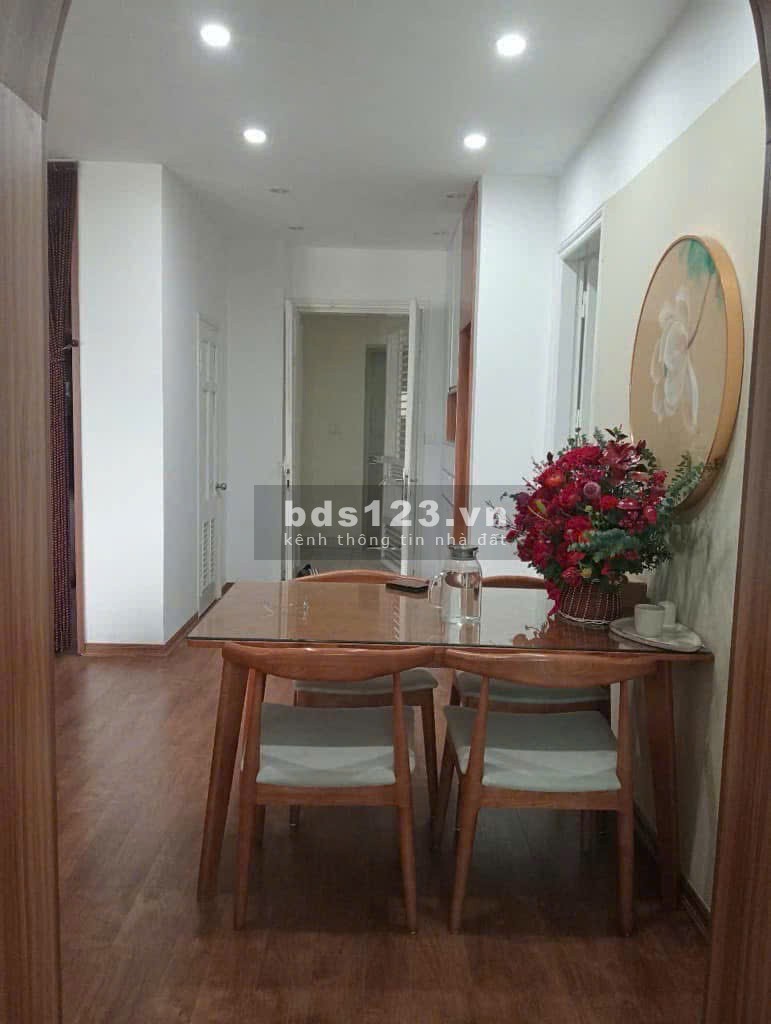 Chung cư ResGreen Town, 7A Thoại Ngọc Hầu, TP, 97m2, 3PN, 10tr5/tháng.