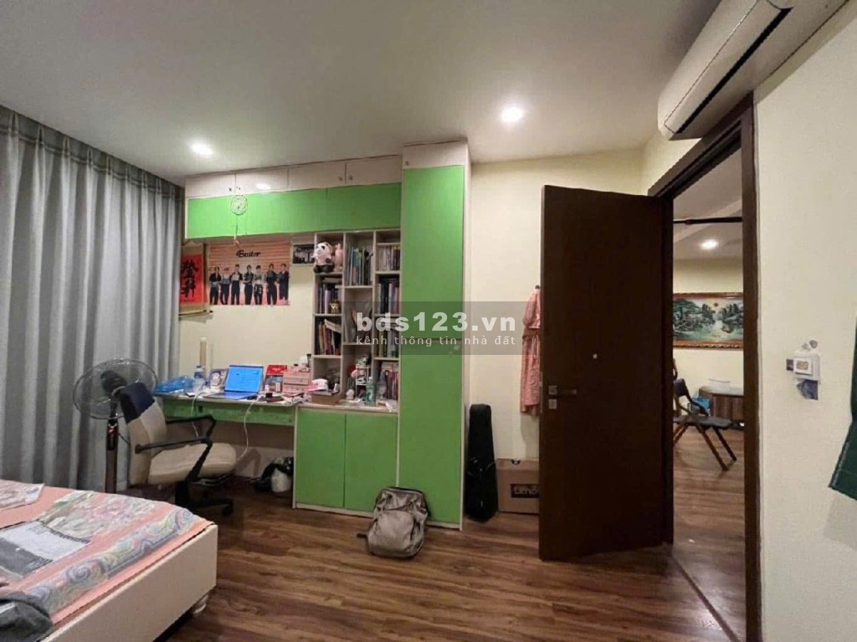 Chung cư Carillon 3, Hoàng Hoa Thám, P13, TB: 15tr, 3p ngủ, 2wc, 110m2