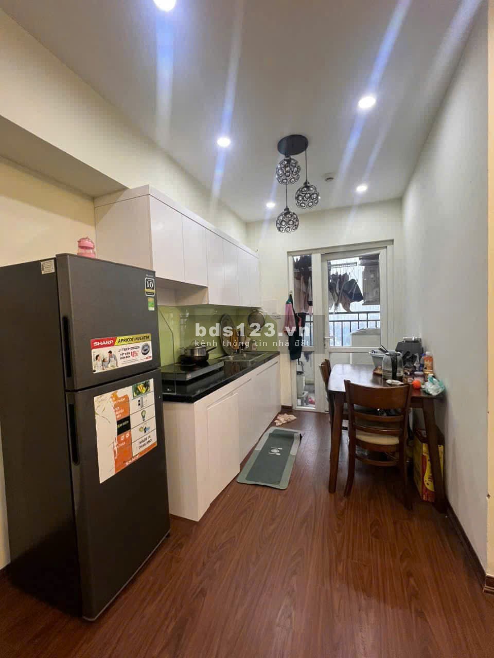 C/c Kim Tâm Hải, Trường Chinh,TTN, Q12: 75m2, 2 p ngủ, 2wc, 9tr/th