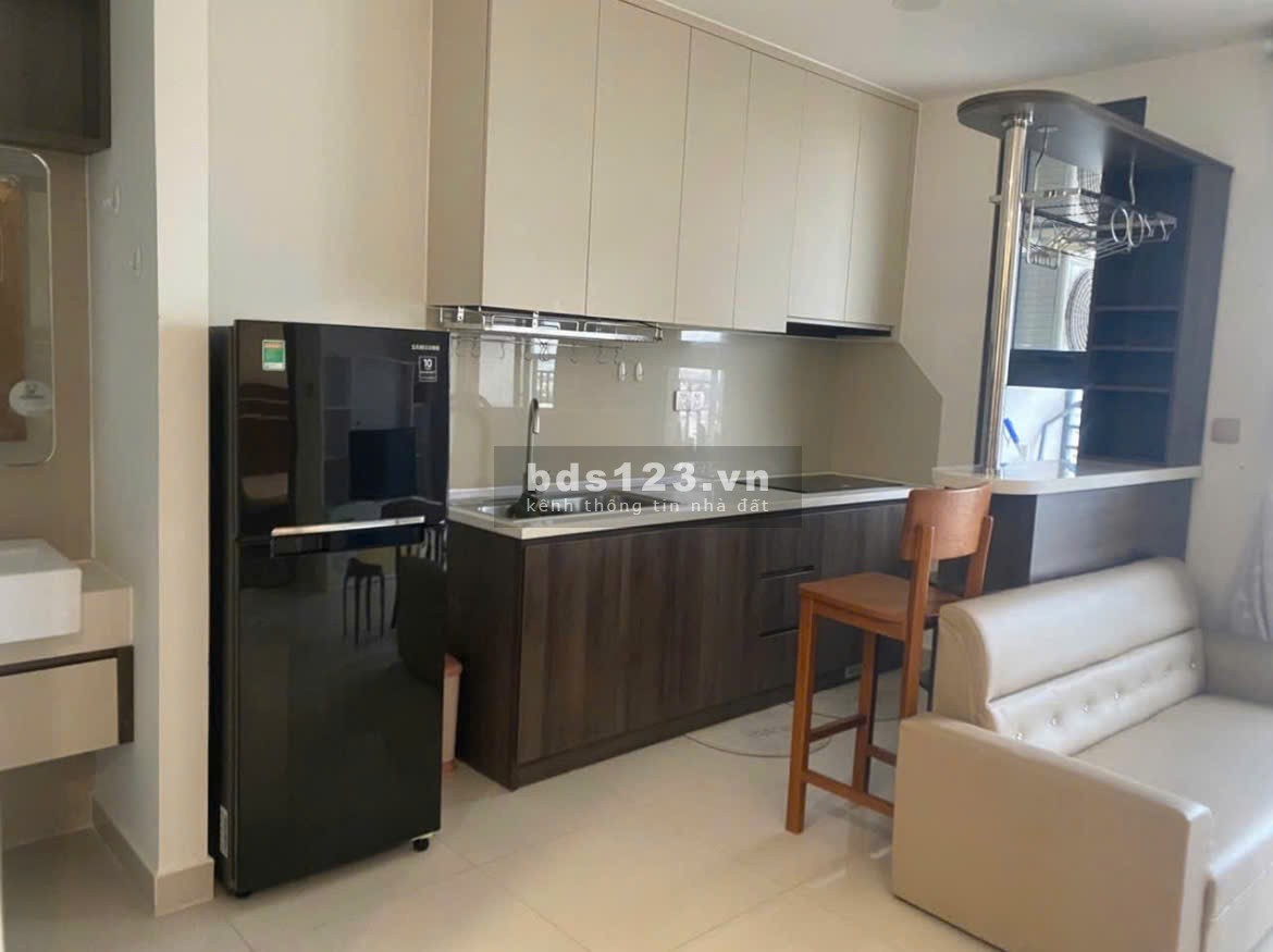 Chung cư PN Techcons, Hoa Sứ, Phú Nhuận: 16tr/tháng, 2p ngủ, ban công, 92m2
