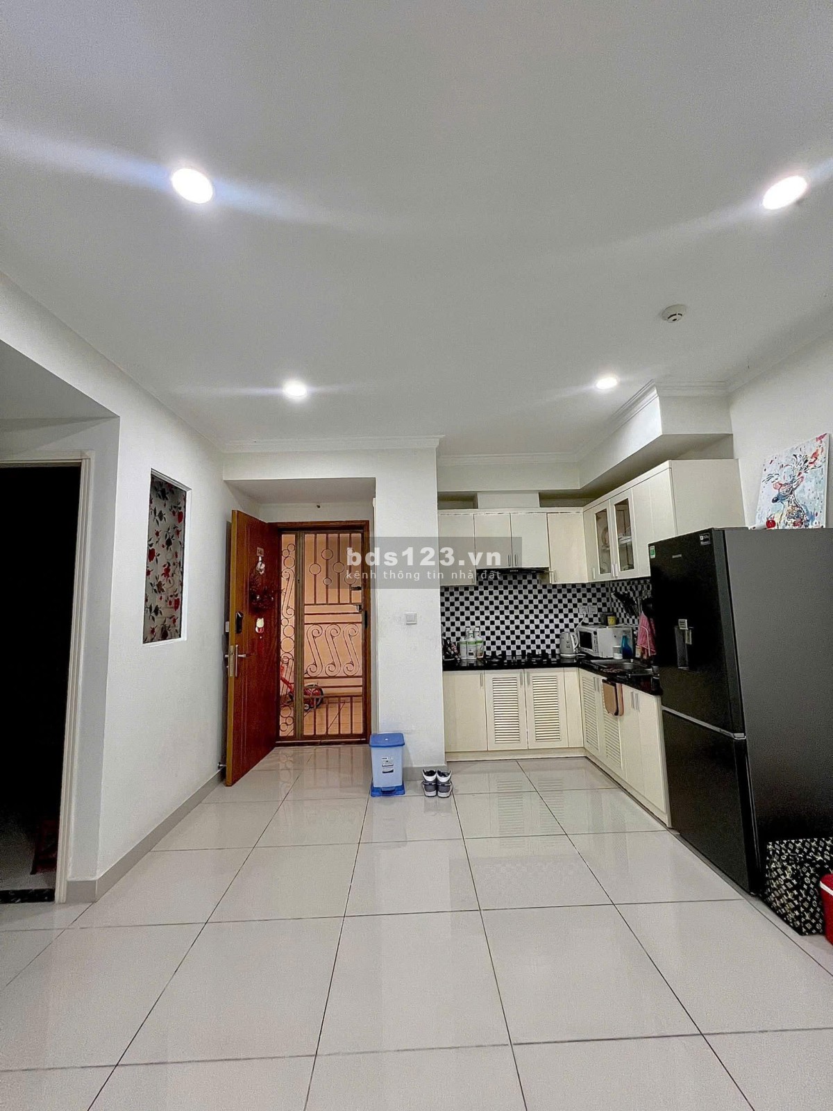 Chung cư Ruby Garden, P15, TB, 90m2, Nội Thất, 11/tháng.