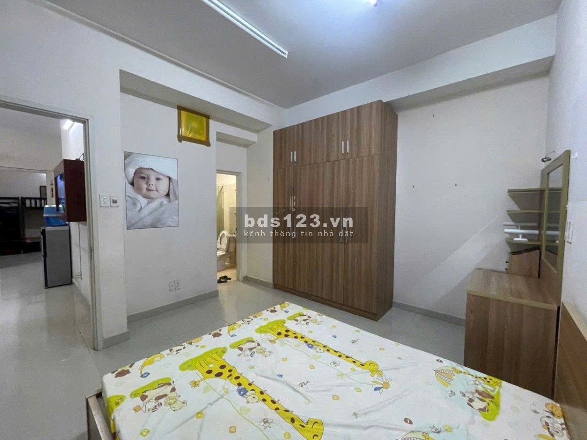 Chung cư Central Plaza, Phạm Văn Hai. TB: 3p ngủ, 17tr/th, nội thất mới