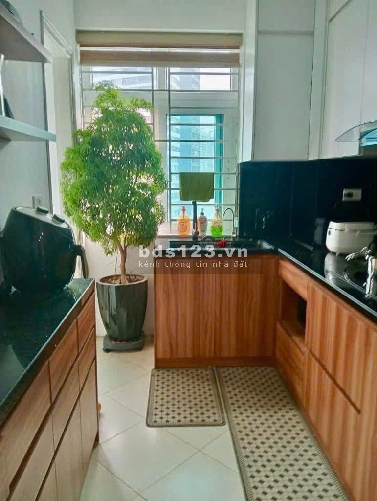 Chung cư ResGreen Town, 7A Thoại Ngọc Hầu, TP, 97m2, 3PN, 10tr5/tháng.
