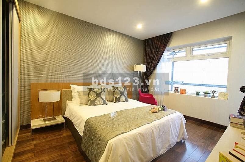 Bán căn 2PN 70M2 - 4 tỷ 2 - Full nội thất - Hòa Bình Green City - 505 Minh Khai