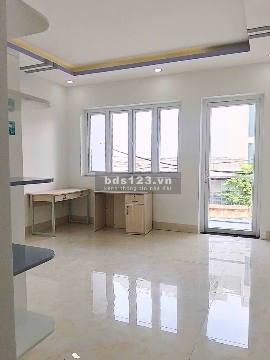 Bán nhà mặt tiền kinh doanh đường Chợ Lớnn, Quận 6 – 4 Tầng đẹp – Gía chỉ 13 tỷ